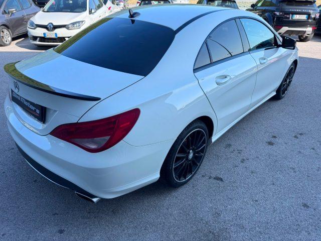 MERCEDES-BENZ CLA 200 CDI Premium 2.2 diesel cerchi AMG Sport