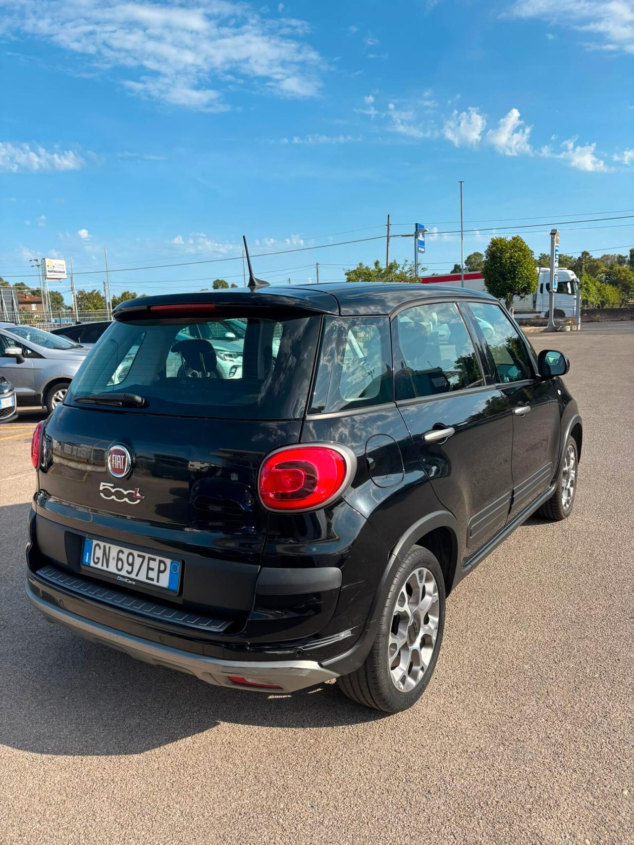 Fiat 500L 1.3 Multijet 95 CV Sport