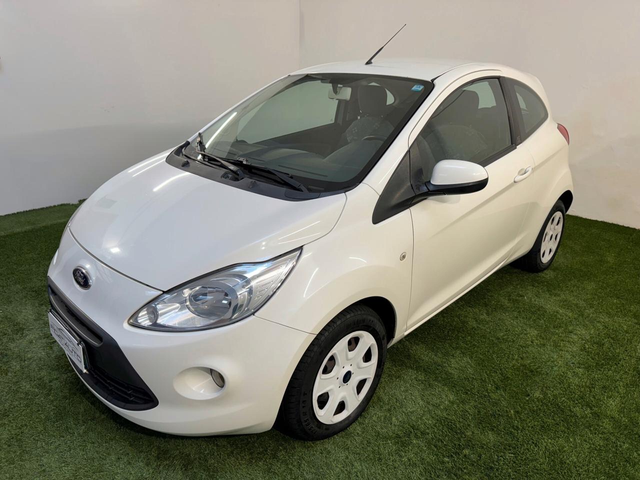 Ford Ka Ka 1.2 8V EURO5b OK NEOPATENTATI