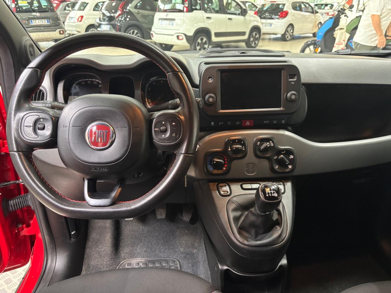 Fiat Panda 1.0 FireFly S&S Hybrid Sport