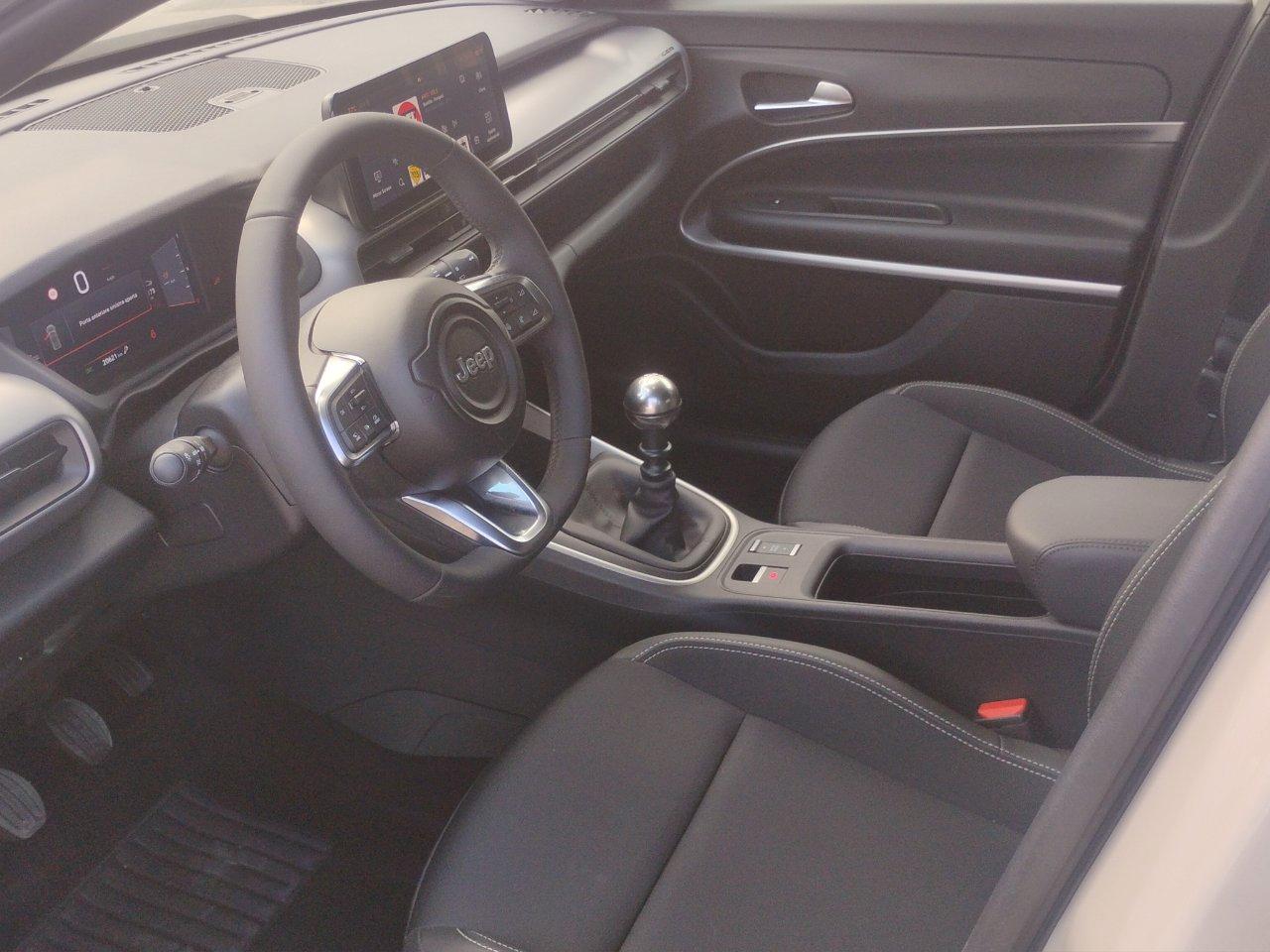 Jeep Avenger 1.2 turbo Summit fwd 100cv.PREZZO REALE