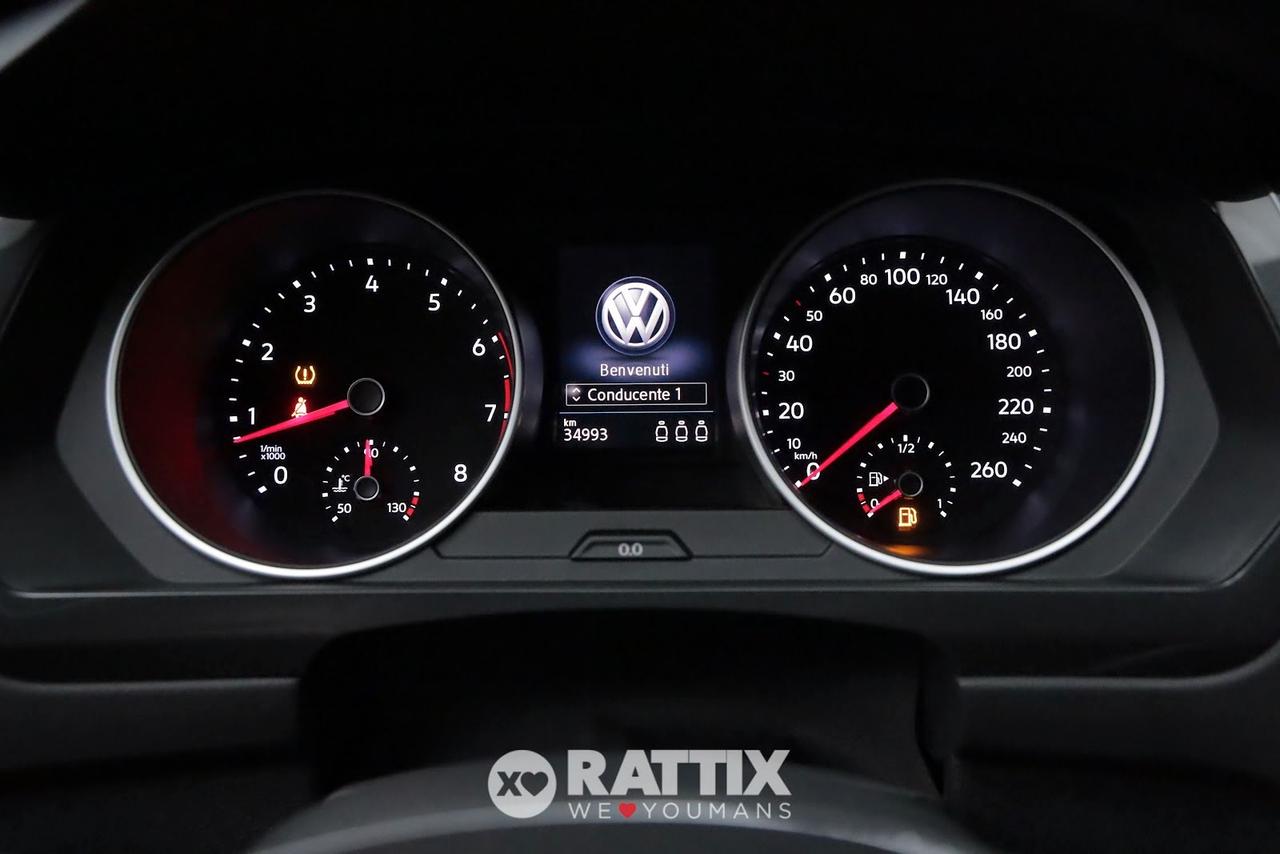 Volkswagen Tiguan 1.5 TSI 150CV Advanced R-Line Exterior Pack DSG