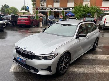 BMW 320 d Touring Sport