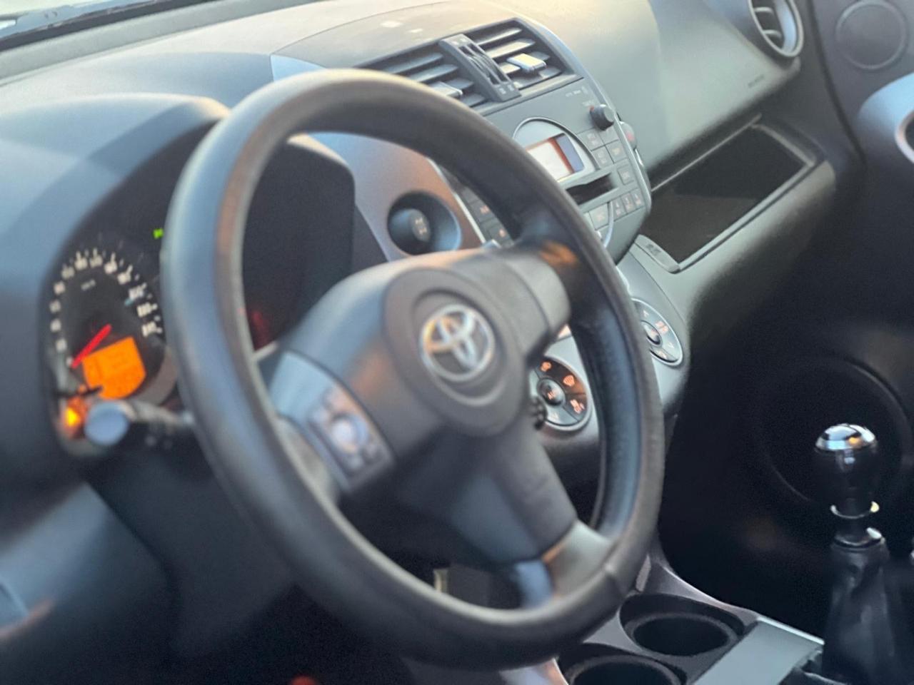 Toyota RAV 4 RAV4 2.2 D-4D 136 CV