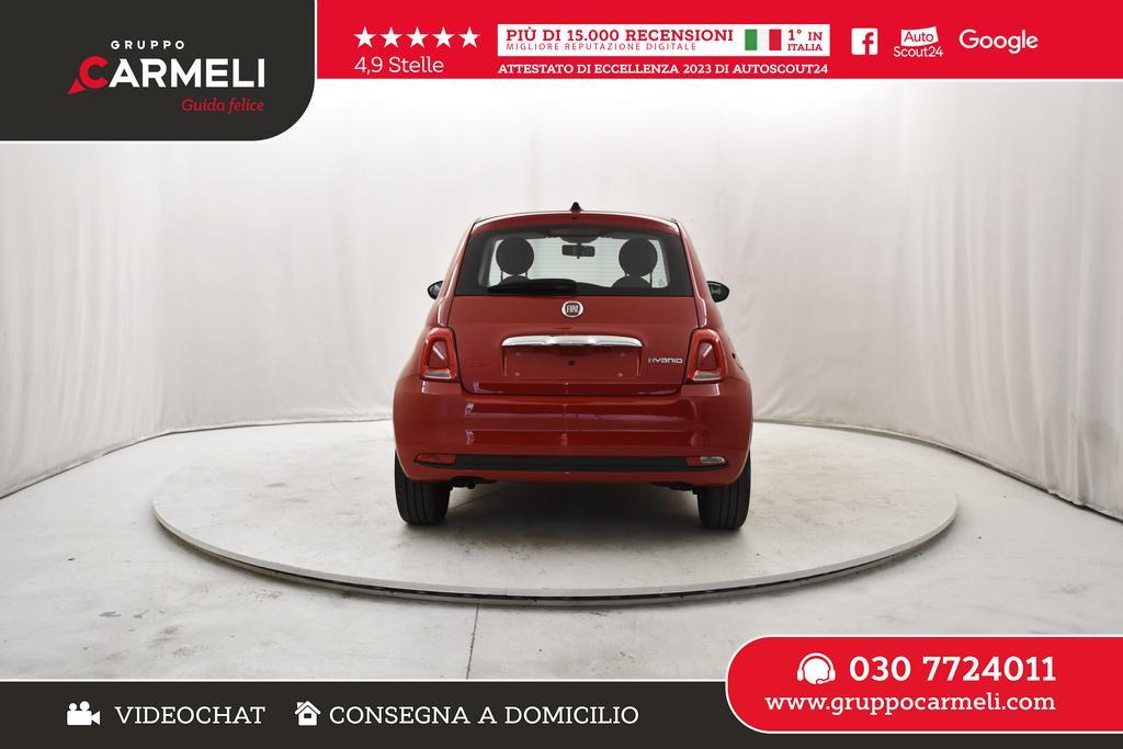 Fiat 500 1.0 FireFly Hybrid Club