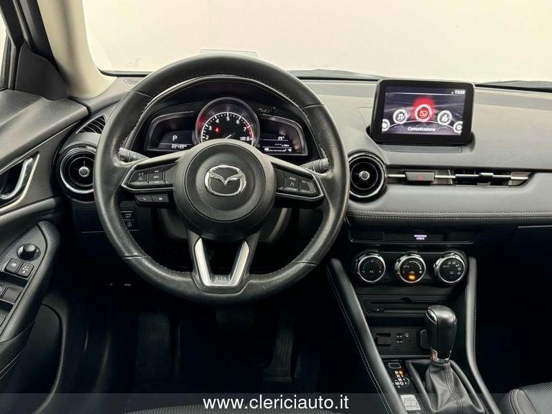 Mazda CX-3 2.0L Skyactiv-G Exceed Aut.