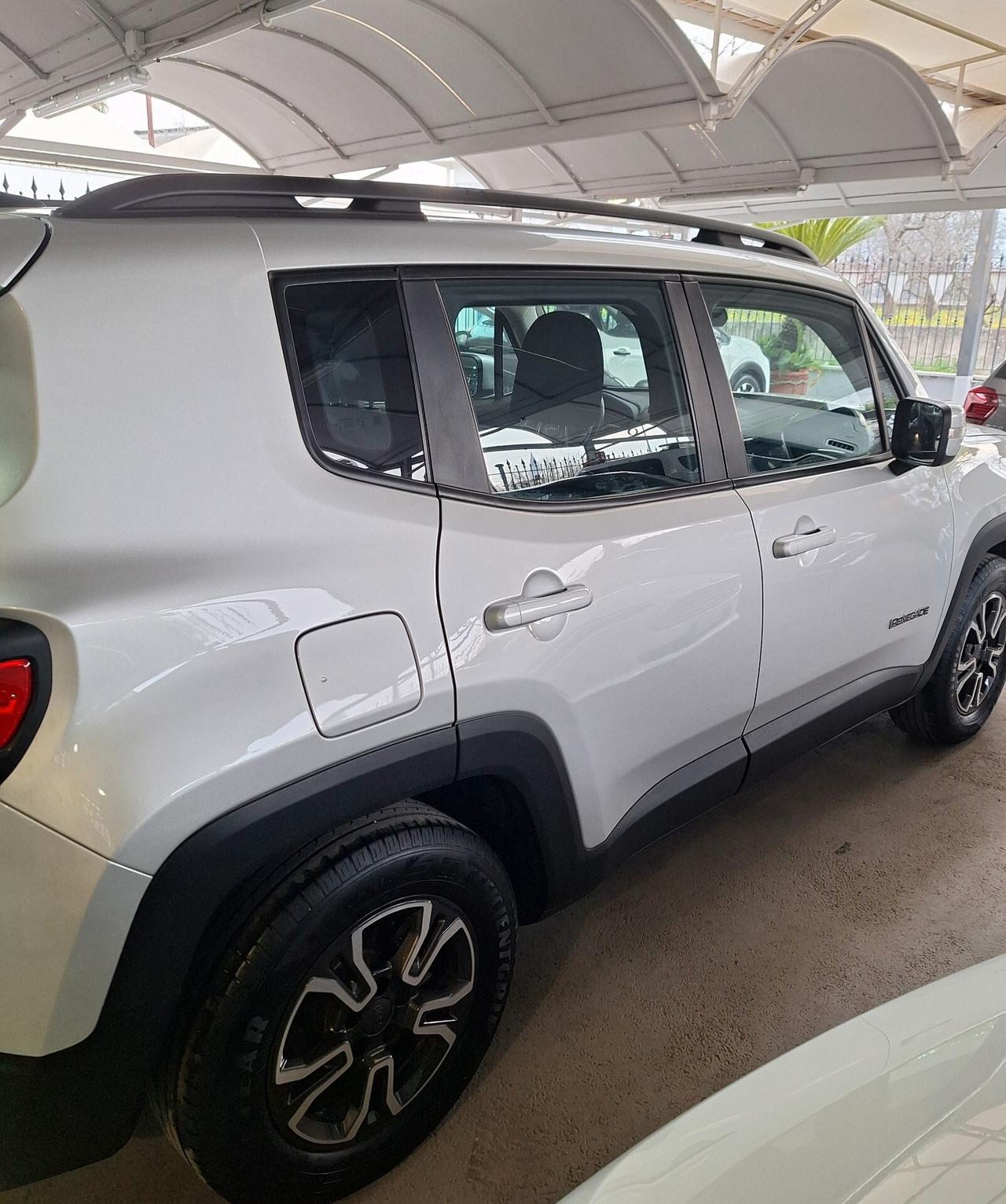 Jeep Renegade 1.6 Mjt 120 CV Ddct (Unico Proprietario)