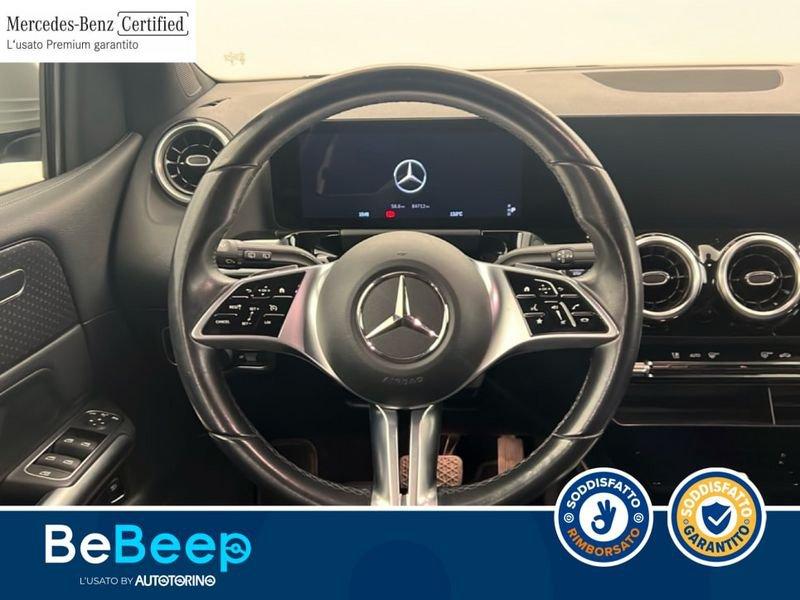 Mercedes-Benz Classe B B 180 D PROGRESSIVE ADVANCED AUTO