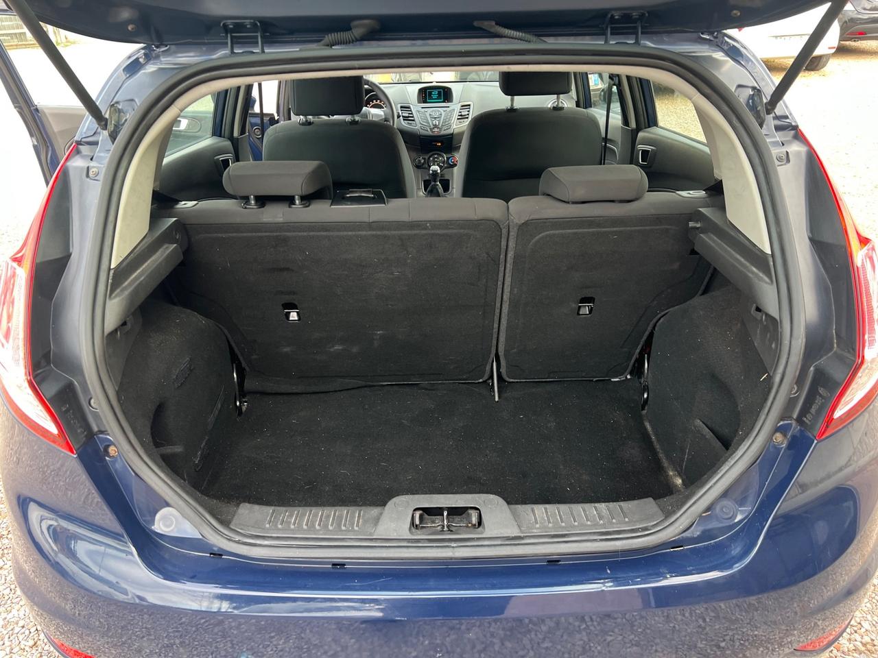 Ford Fiesta 1.5 TDCi 75CV 5 porte Titanium