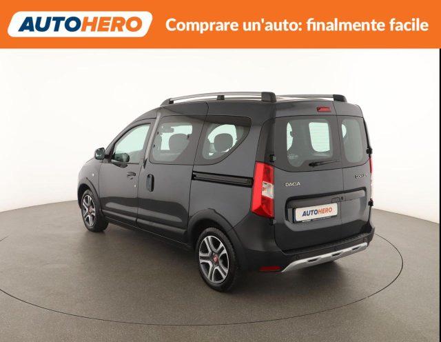 DACIA Dokker Stepway 1.5 Blue dCi 8V 95CV
