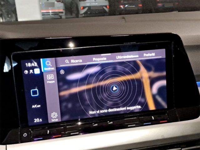 VOLKSWAGEN Golf Variant 2.0 TDI 150cv DSG Life Navi, Virtual, ACC, Carplay