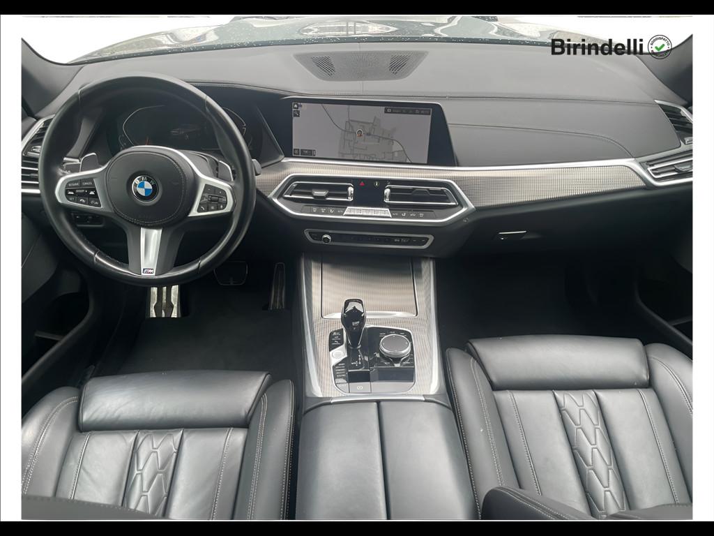 BMW X5 (G05/F95) - X5 xDrive30d 48V Msport