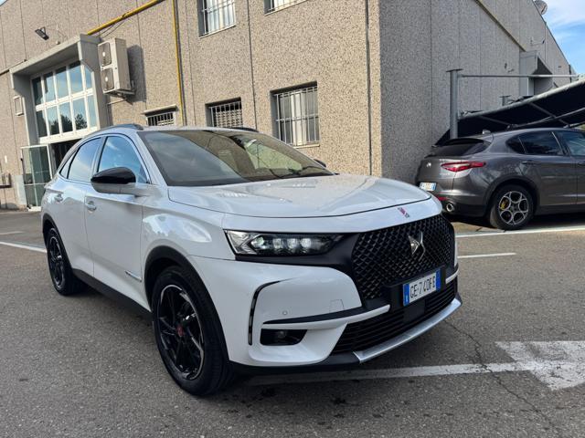 DS AUTOMOBILES DS 7 Crossback BlueHDi 130 Aut. Performance Line+