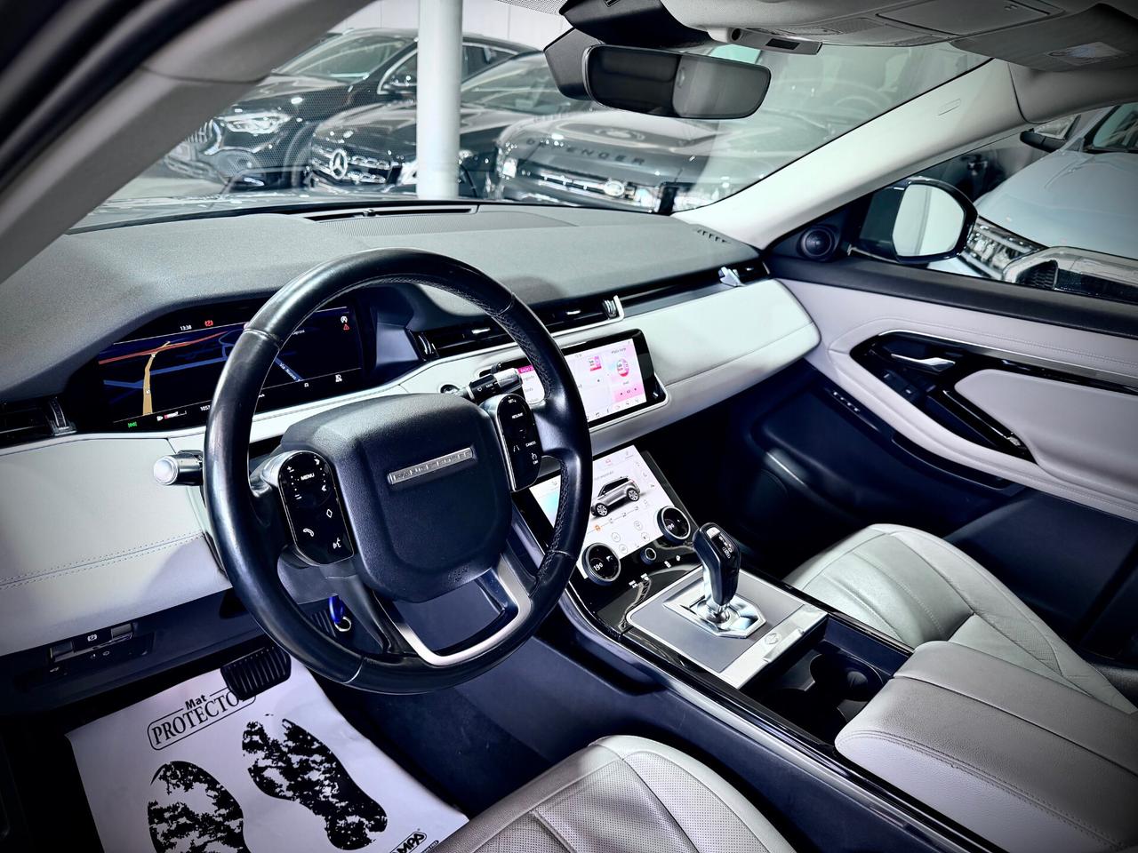 Range Rover Evoque N1 2.0d 150CV Dynamic SE