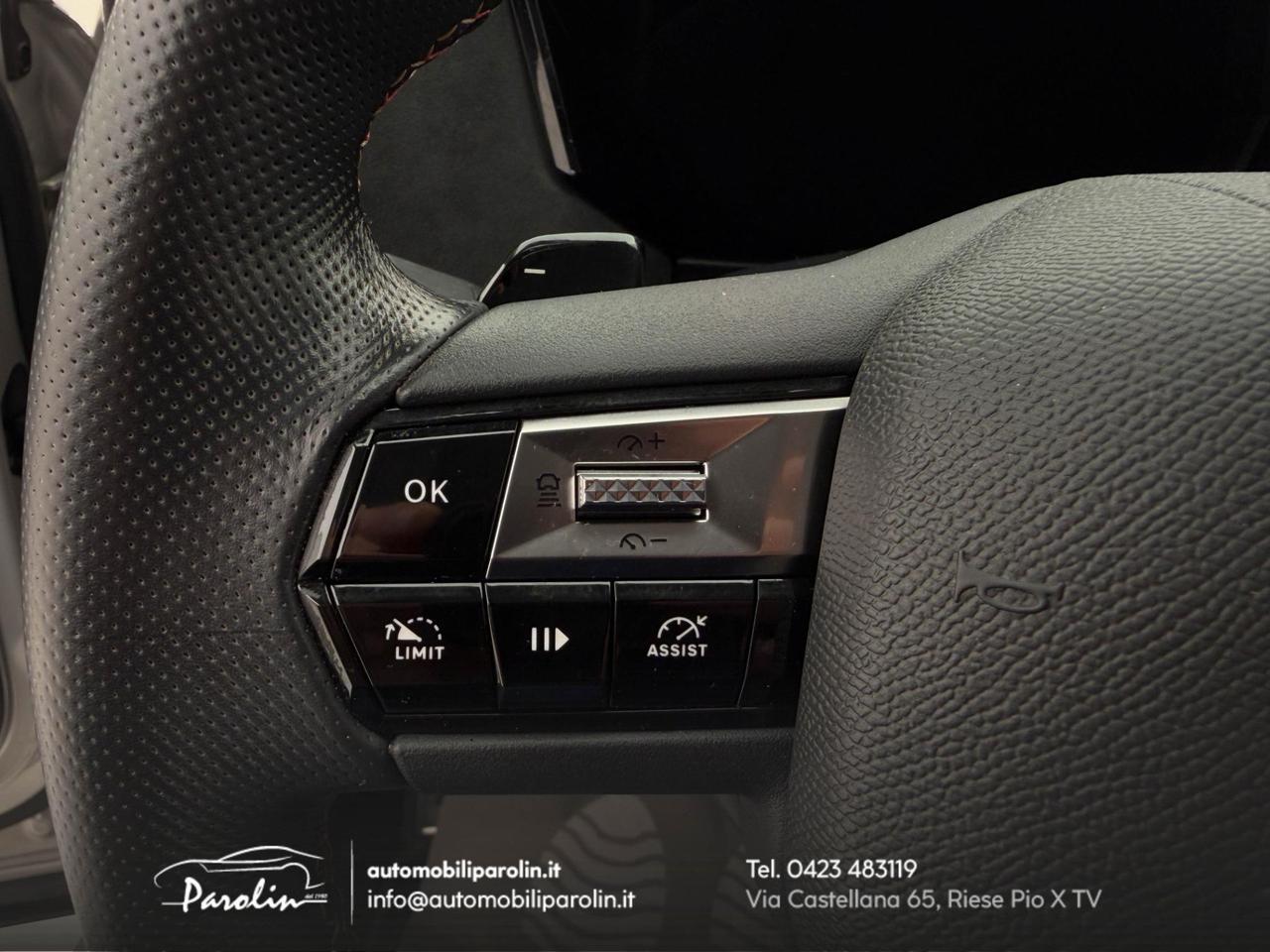 DS DS4 1.6 e-tense phev Performance Line+ Prezzo REALE