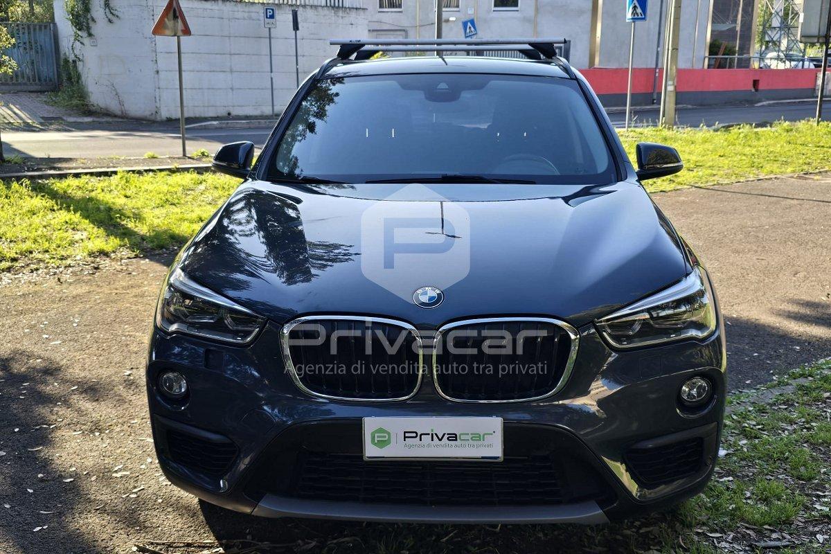 BMW X1 xDrive18d xLine