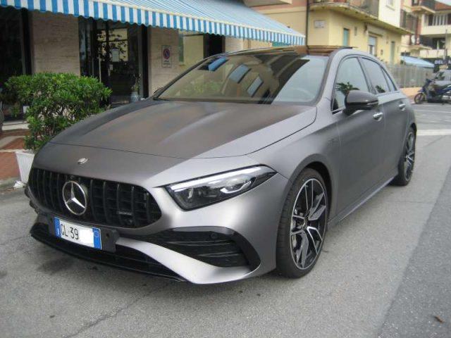MERCEDES-BENZ A 35 AMG 4MATIC AMG LINE PREMIUM PLUS
