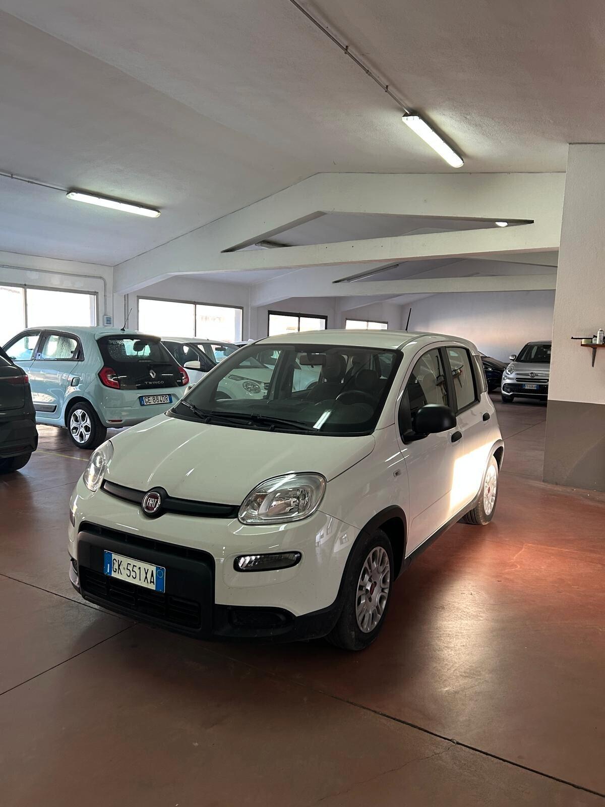 Fiat Panda Cross 1.0 FireFly S&S Hybrid