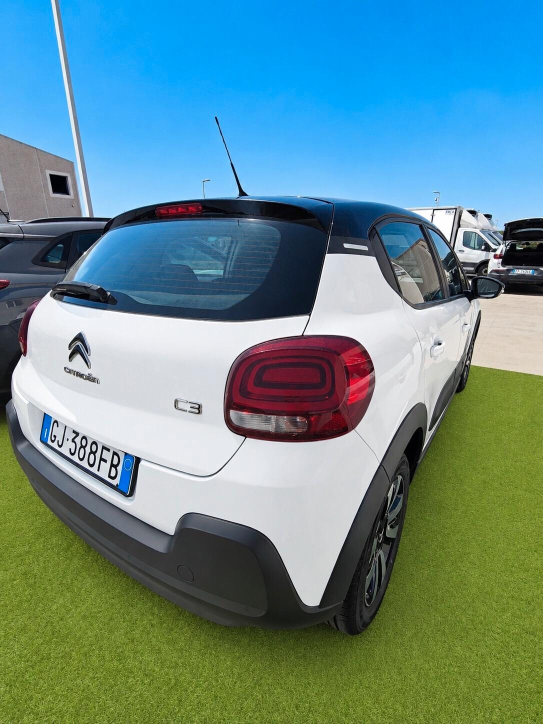Citroen C3 PureTech 110 S&S Shine