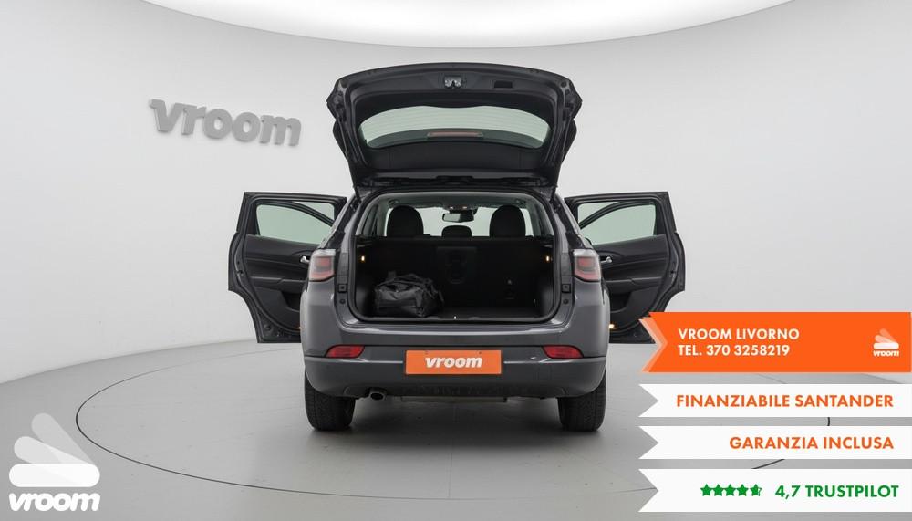 JEEP Compass 2ª serie Compass 1.6 Multijet II ...