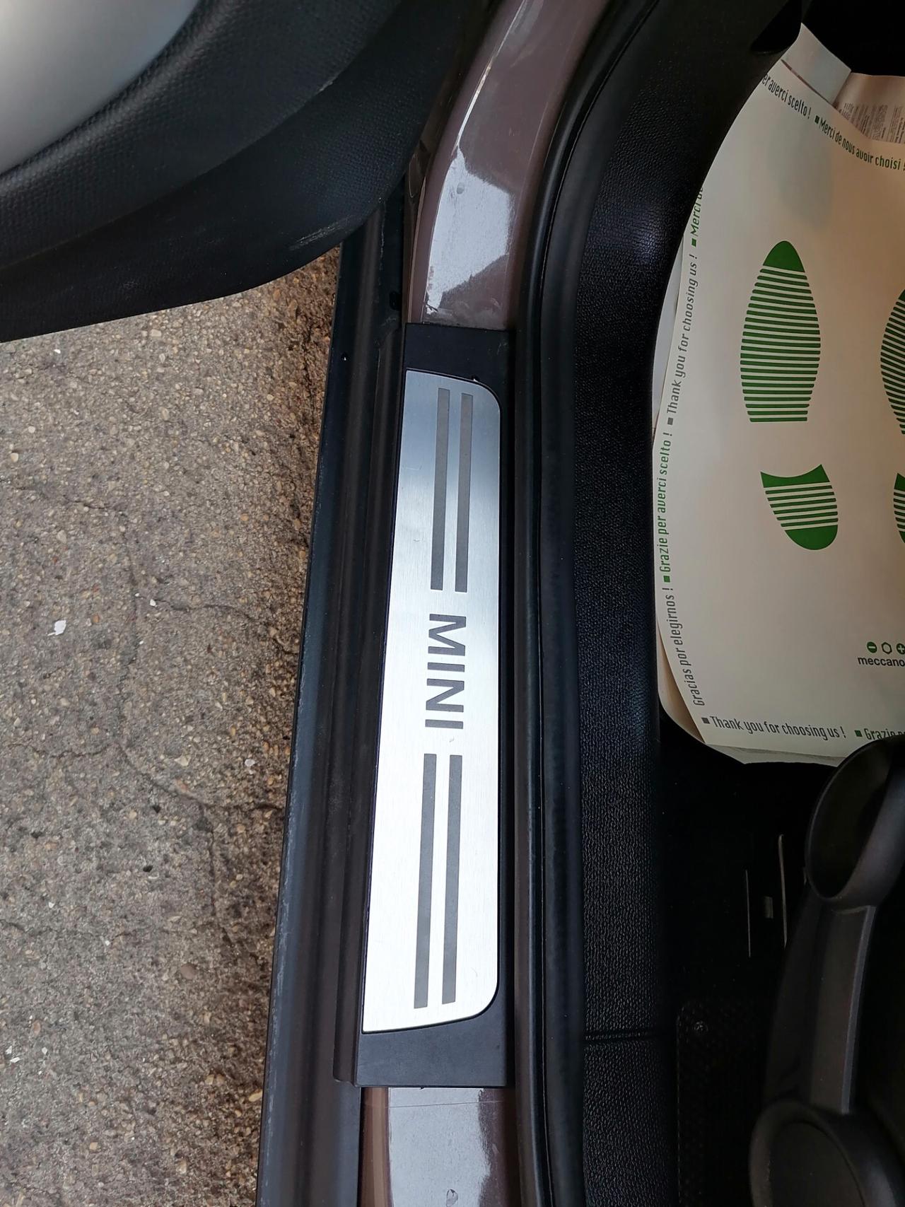 Mini Countryman 1.6 diesel 90cv 2014
