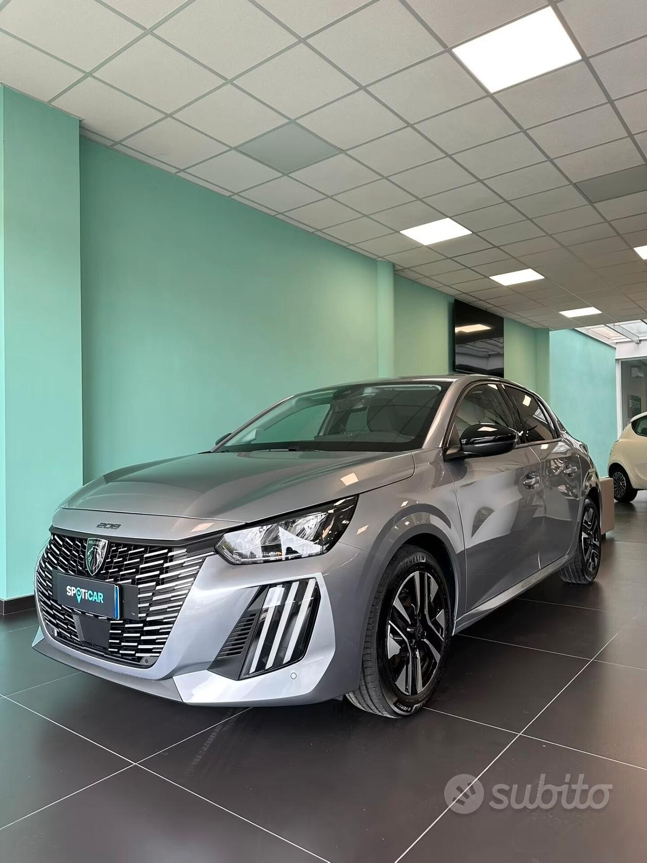 Peugeot 208 PureTech 100 Stop&Start 5 porte Allure