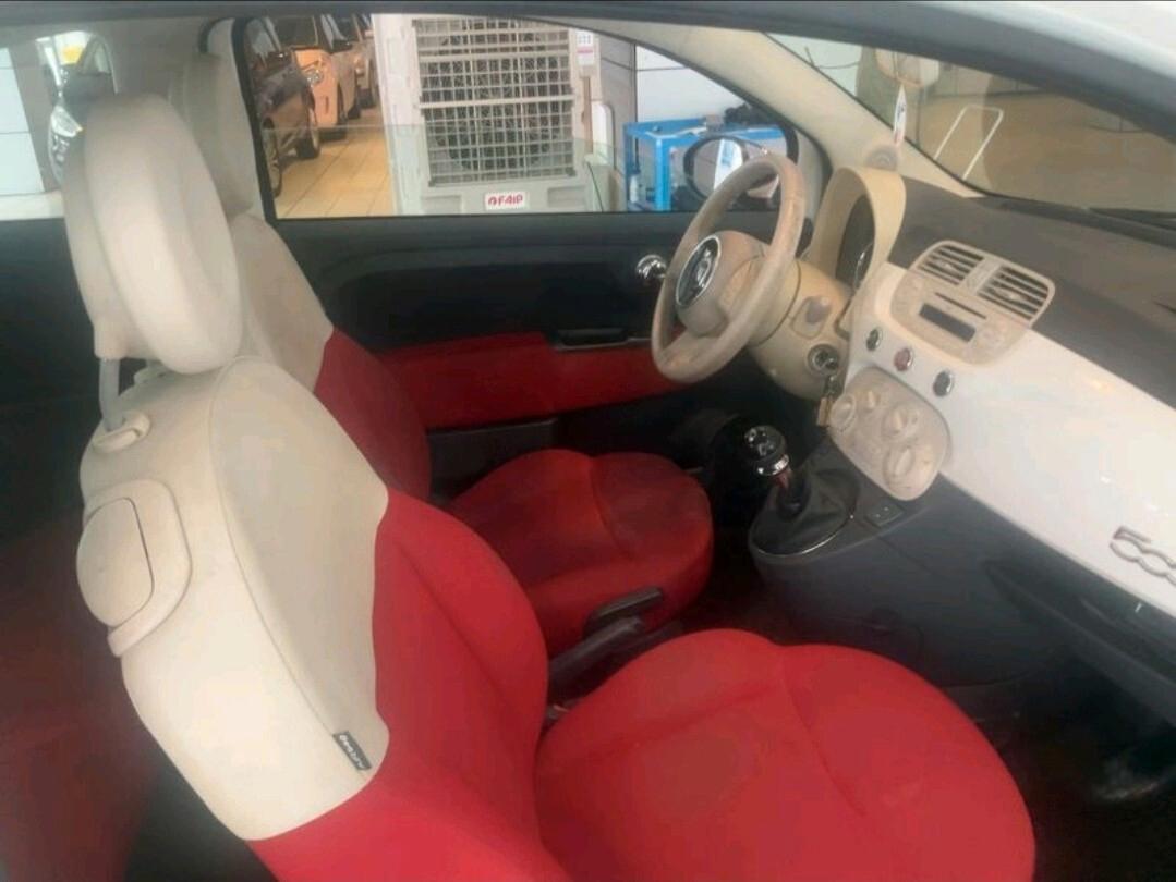 Fiat 500 1.2 Lounge Neopatentati