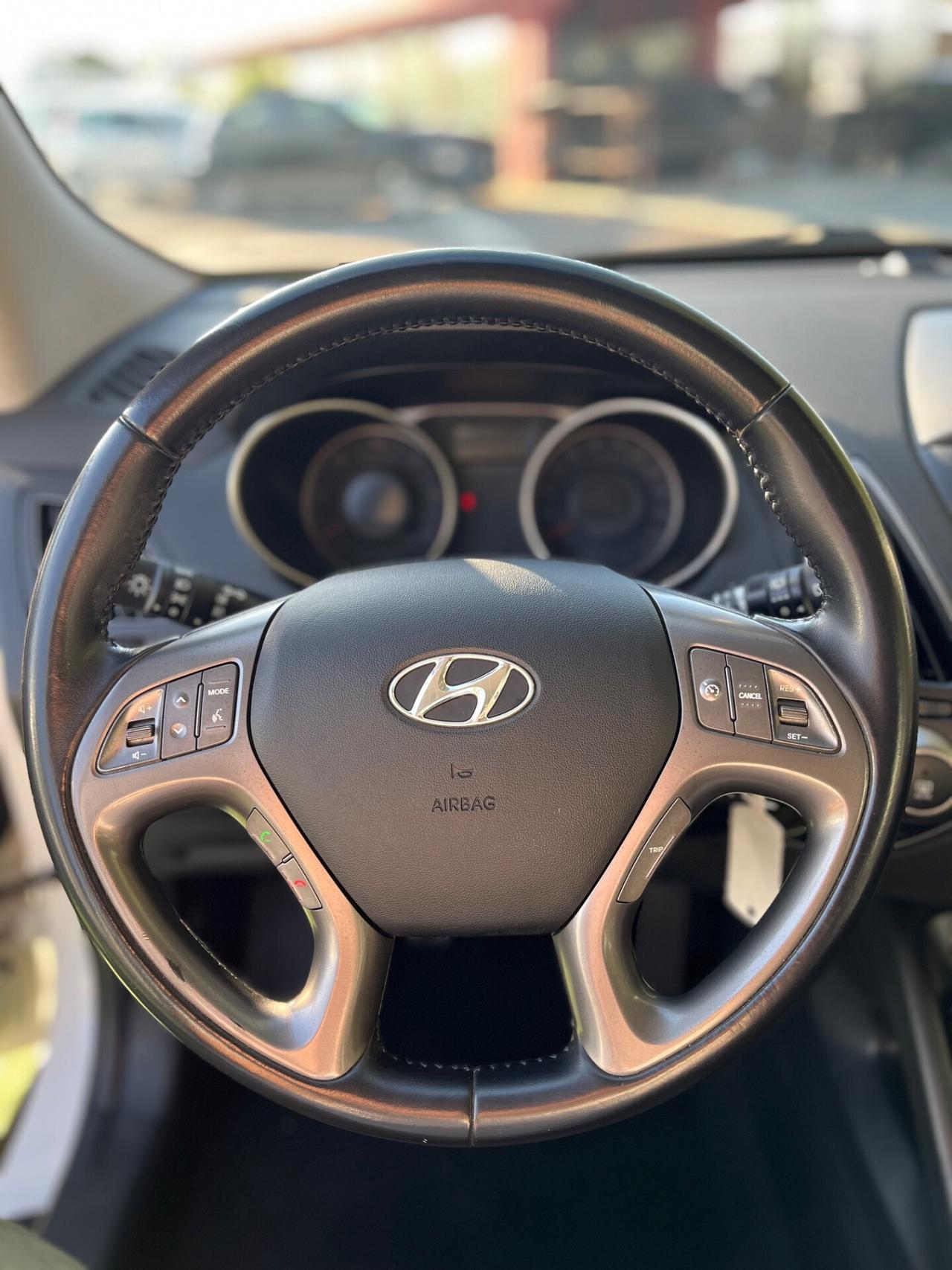 Hyundai iX35 1.7 CRDi 2WD Xpossible