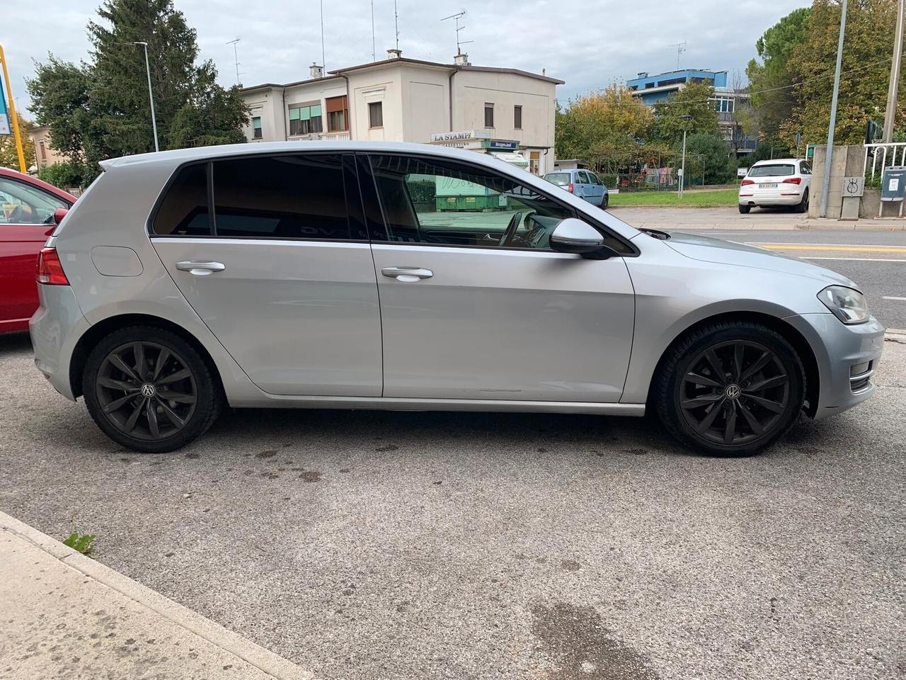 Volkswagen Golf 7 2.0 TDI DSG 5p