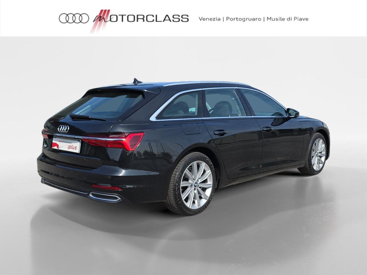 Audi A6 avant 40 2.0 tdi mhev business design s tronic