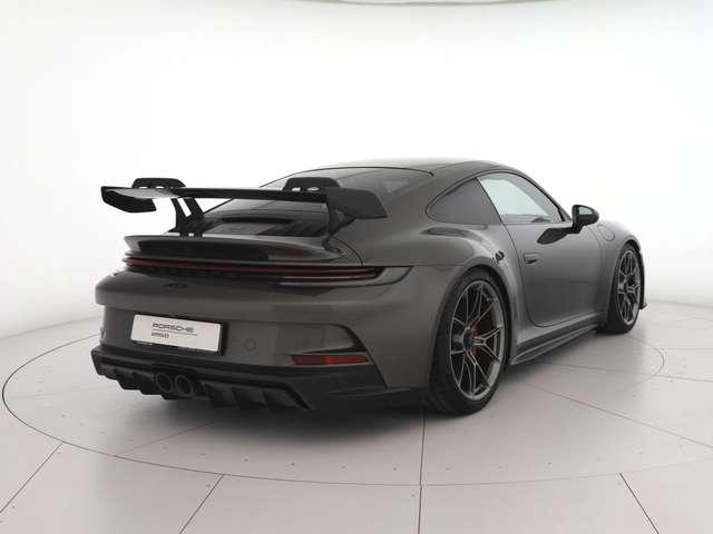 Porsche 992 coupe 4.0 gt3 auto