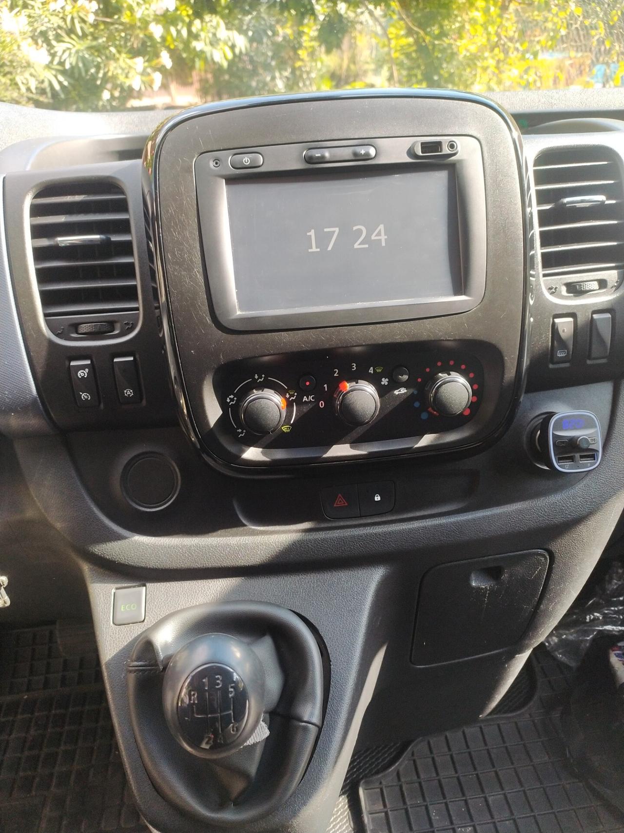 Opel Vivaro 1.6 CDTI 9 posti #GM