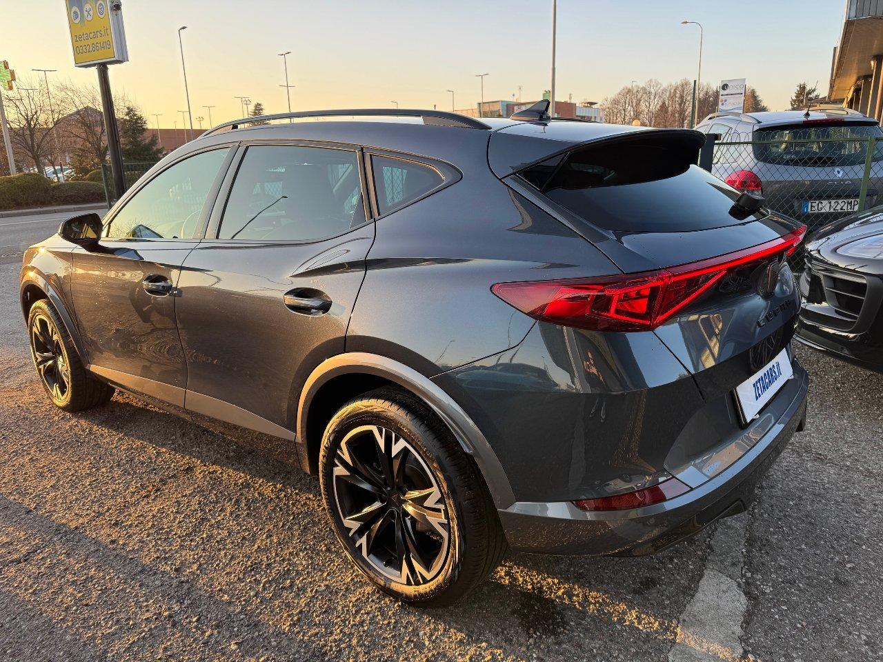 Cupra Formentor 1.5 tsi 150cv dsg