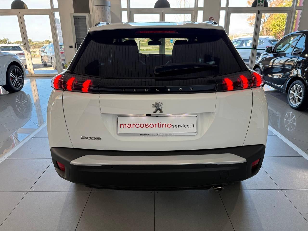 Peugeot 2008 BlueHDi 130 S&S EAT8 Allure Pack