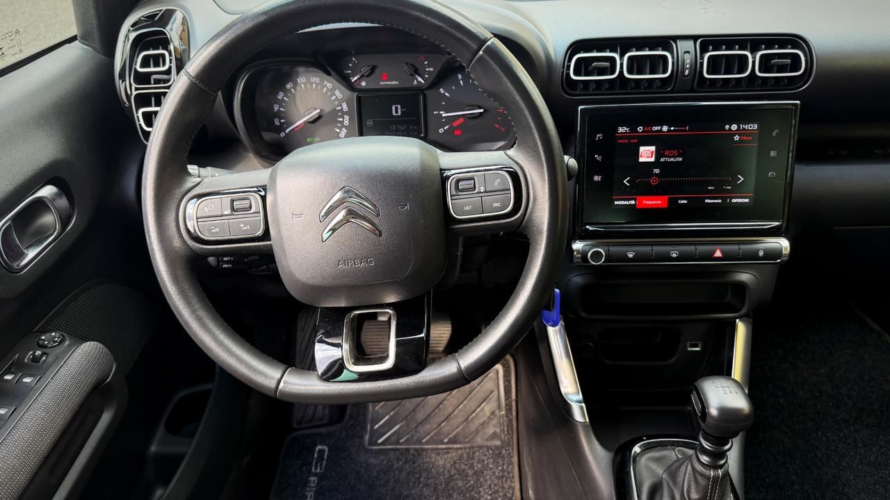 Citroen C3 Aircross 1.5 HDI Shine - 2023
