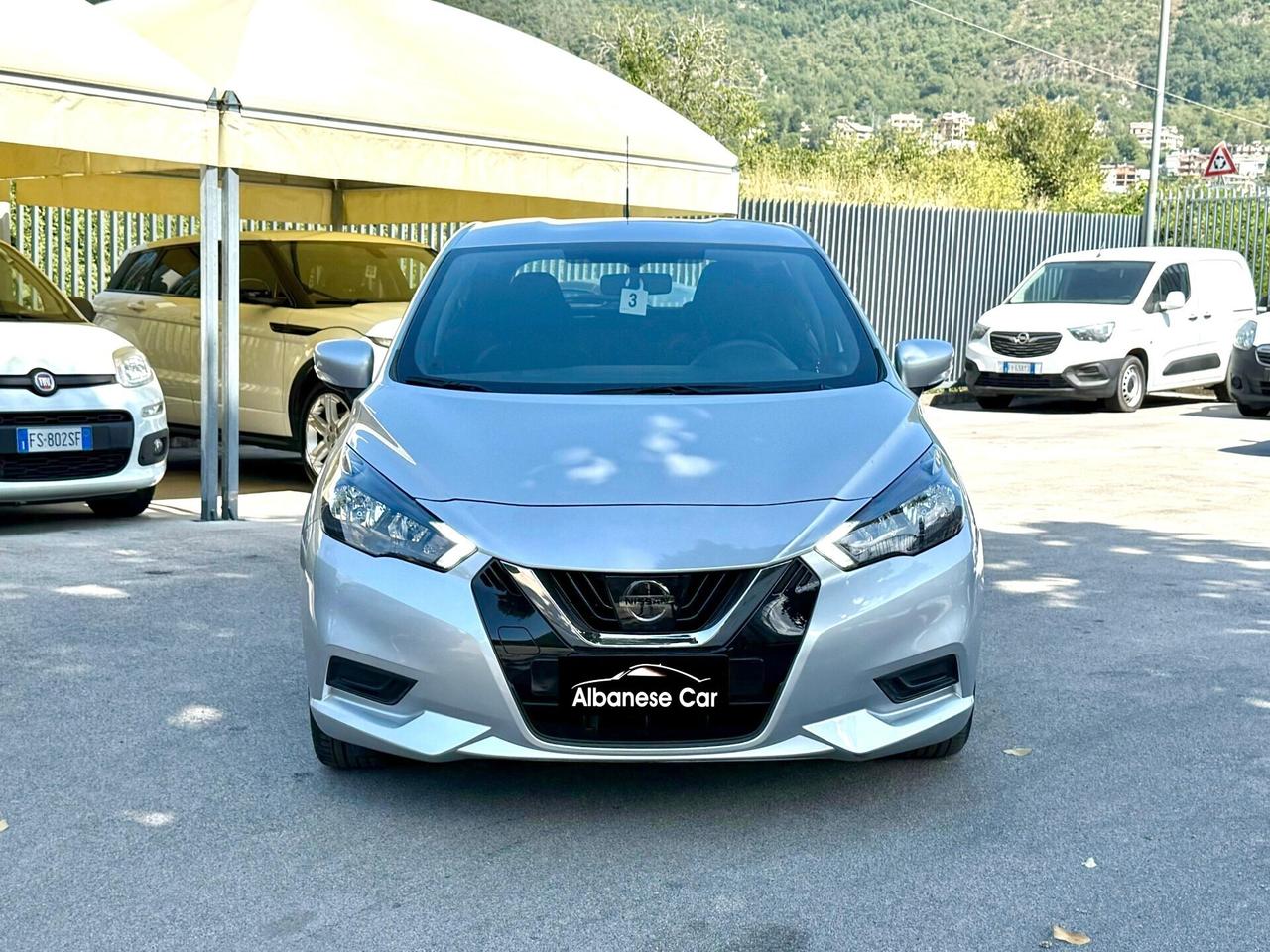 Nissan Micra IG-T 92 5 porte Acenta