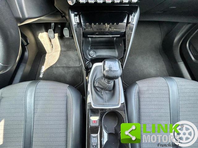 PEUGEOT 2008 BlueHDi 110 S&S Allure Pack