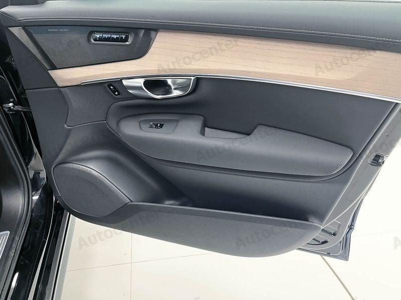 Volvo XC90 T8 PLUG IN AWD AUT 7 POSTI PLUS DARK