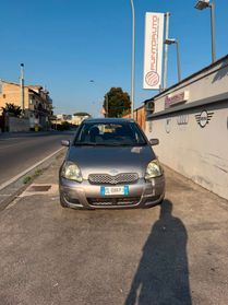Toyota Yaris I 2003 5p 1.4 d-4d