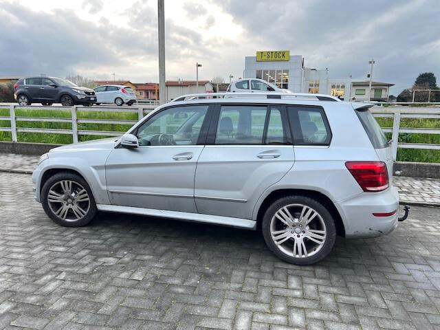 Mercedes-benz GLK 220 CDI 4Matic Premium