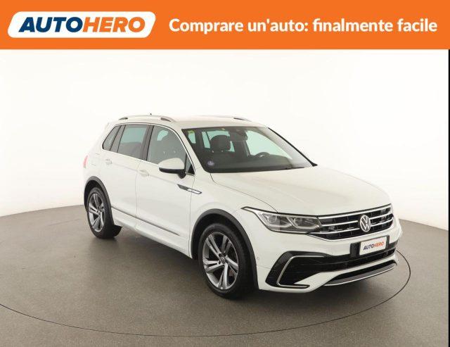 VOLKSWAGEN Tiguan 1.5 TSI 150 CV DSG ACT R-Line