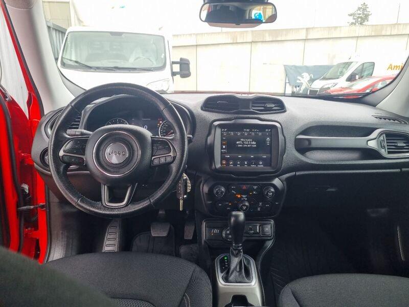 Jeep Renegade 2.0 Mjt 140CV 4WD Active Drive Low Limited