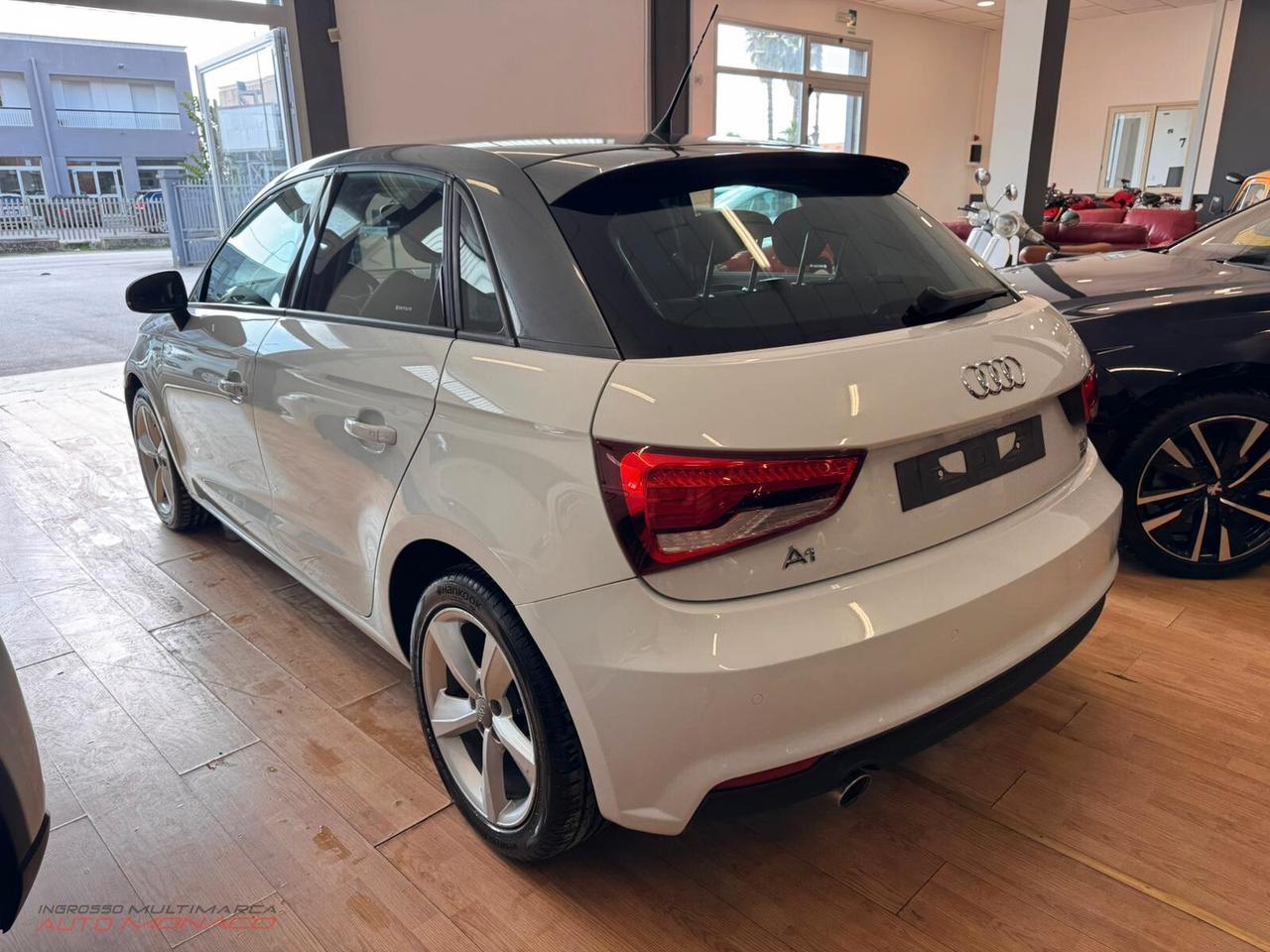 Audi A1 1.4 TDI 90cv Admired 2016