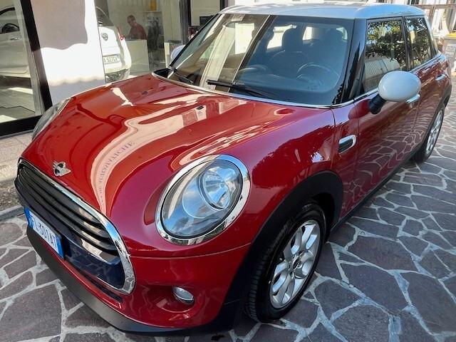 Mini 1.5 One D 5 porte