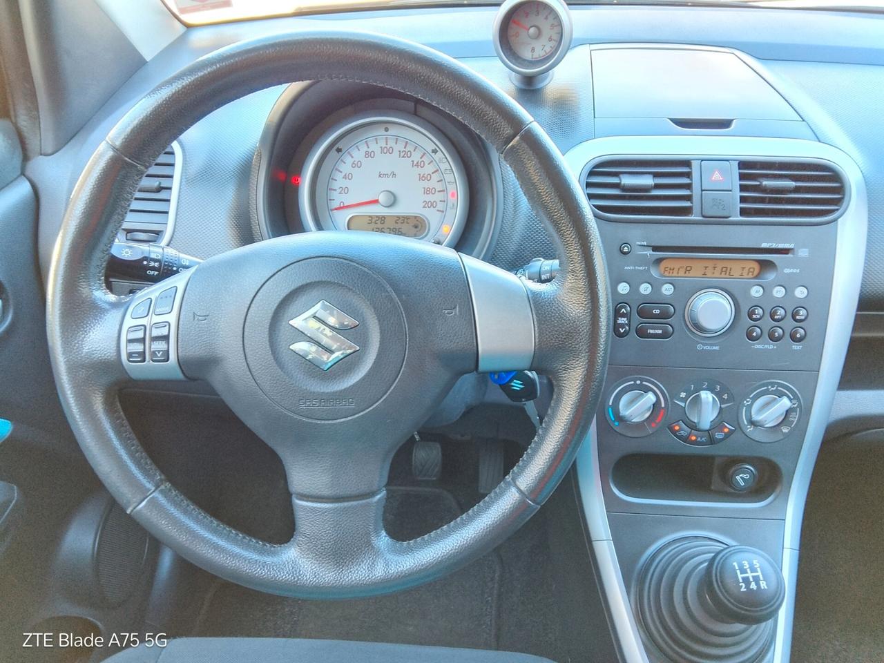 Suzuki Splash 1.2 GPL GLS 2009 12 mesi di garanzia