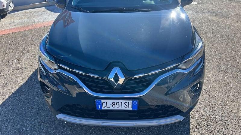 Renault Captur 1.3 MILD HYBRID TECHNO 140CV