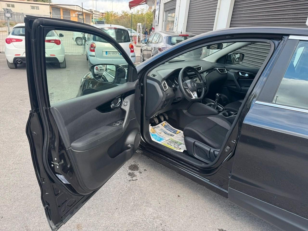 Nissan Qashqai 1.5 dCi 115 CV Business