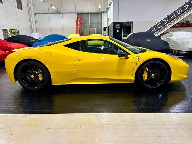 Ferrari 458 458 Coupe 4.5 Italia dct LED CARBONIO SPORT