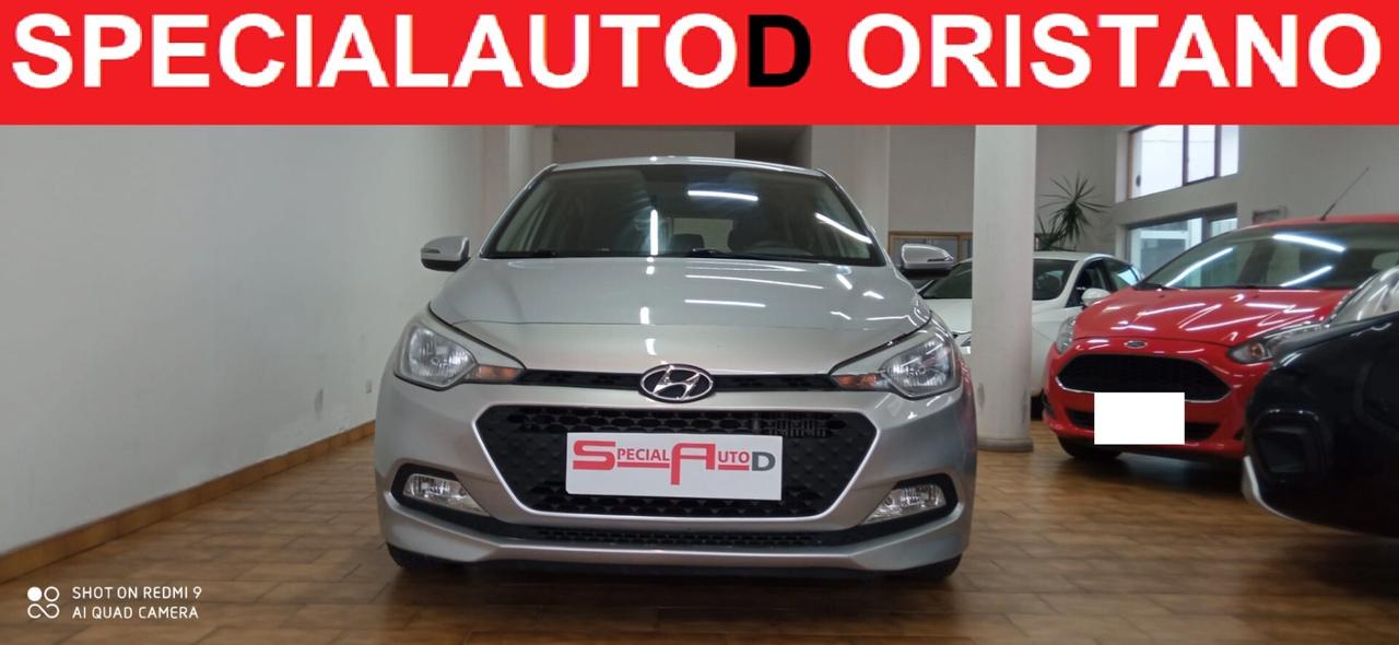 HYUNDAI I20 1.1 CRDI 5 PORTE