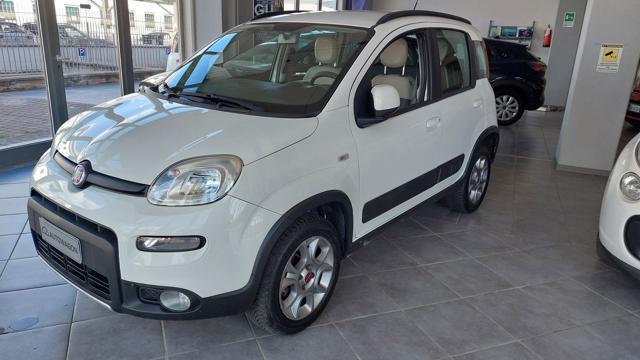 FIAT Panda 1.3 MJT S&S 4x4 E5B Az. Italia Usato Certificato